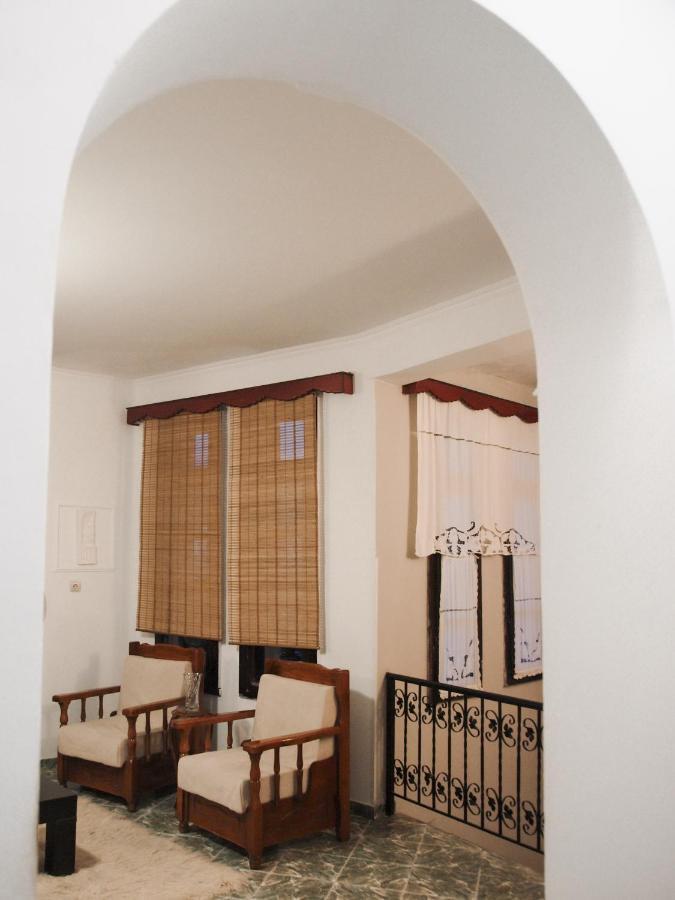 Villa Mishel Berat Buitenkant foto