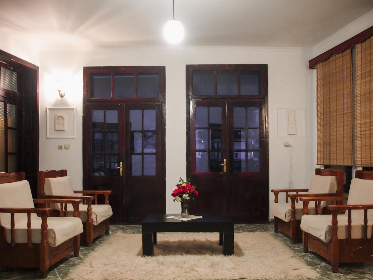 Villa Mishel Berat Buitenkant foto