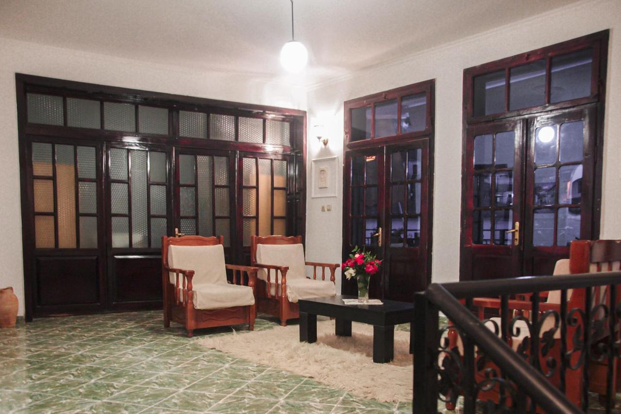 Villa Mishel Berat Buitenkant foto